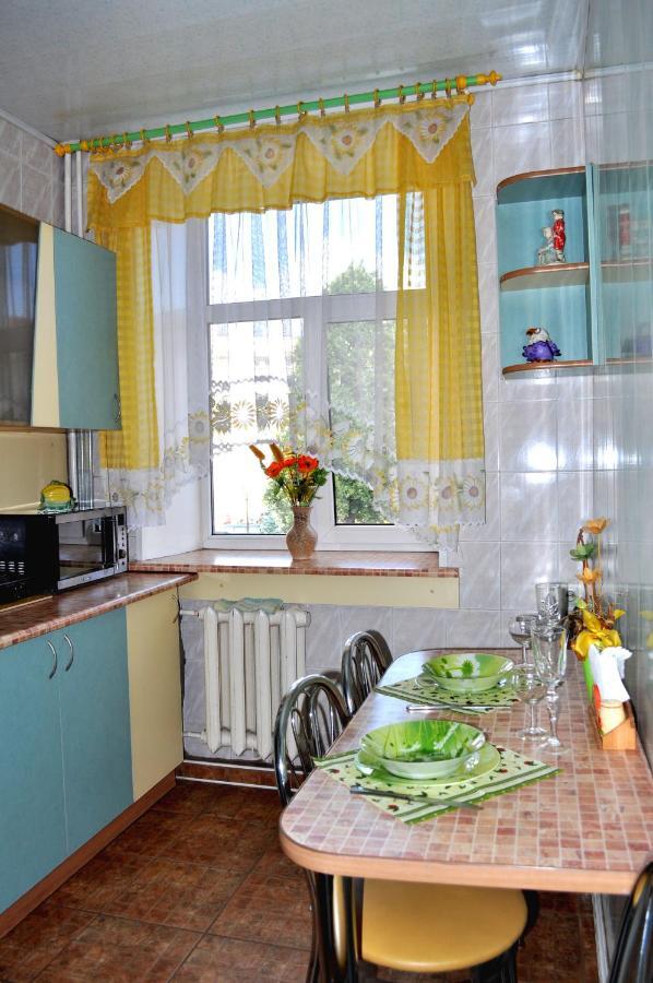 Apartment On Karbyshewa 1 Grodno Exterior photo
